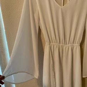 Show me your Mumu white dress